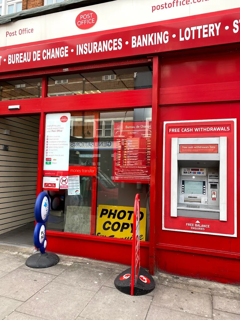 Norbury Post Office