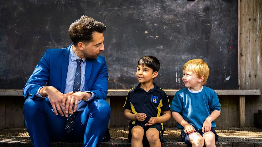 Norfolk House School and Nursery - Upper School