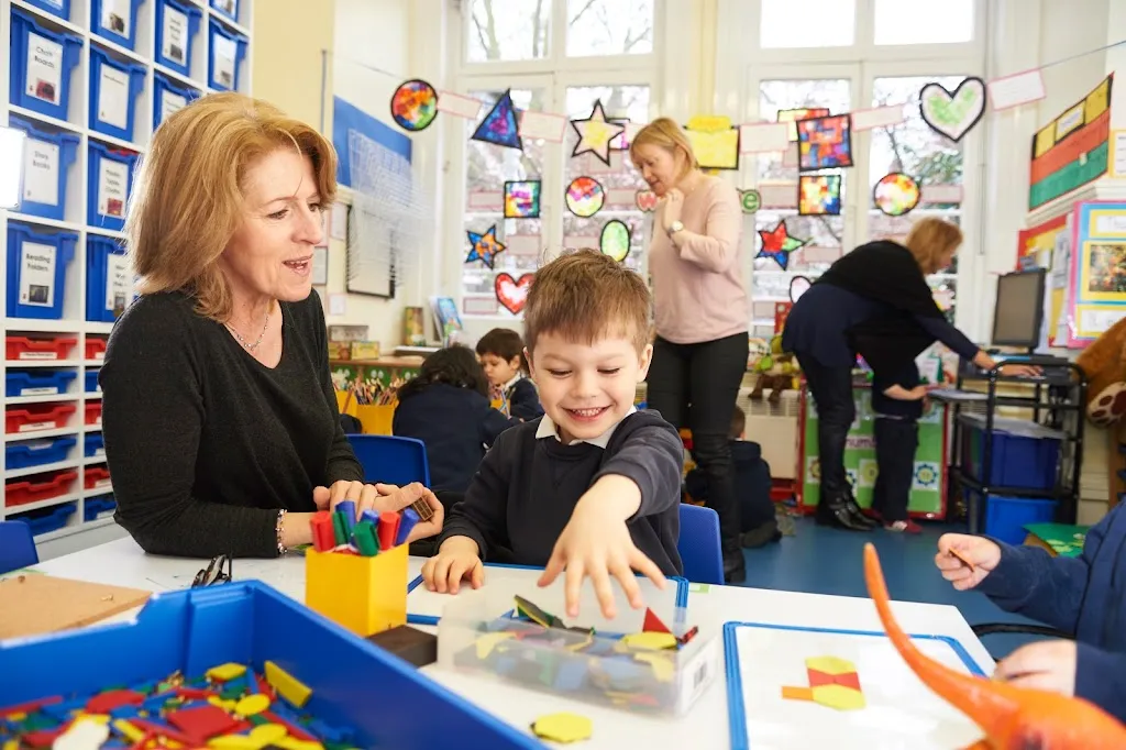 North Bridge House - Nursery Hampstead