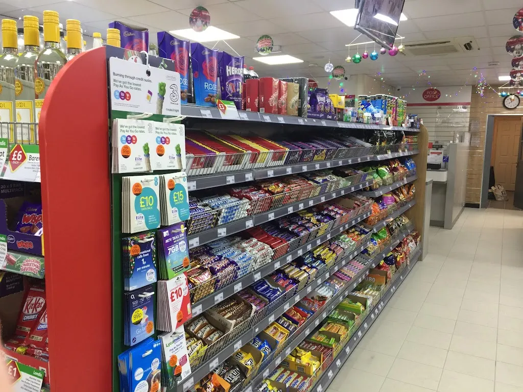 North Harrow Post Office
