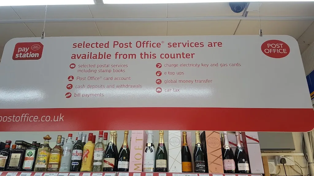 North Hillingdon Post Office