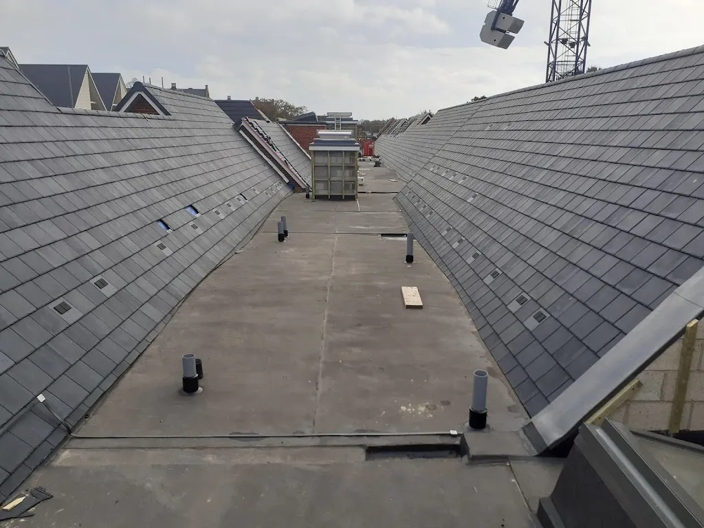 North London Asphalt Roofing & Steps