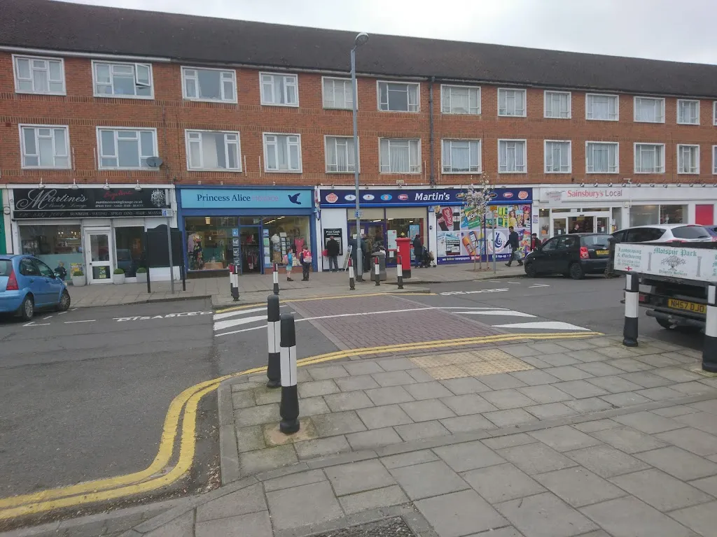 North Parade Post Office