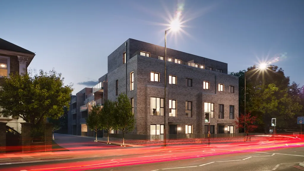 North Seven Holloway - Fairview New Homes