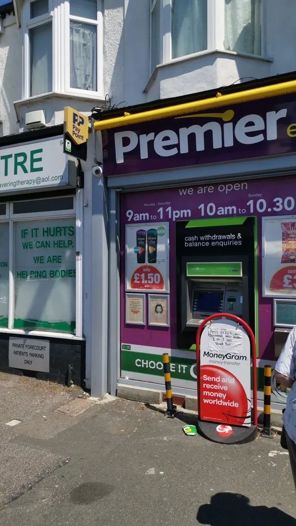 North Street (92) Post Office