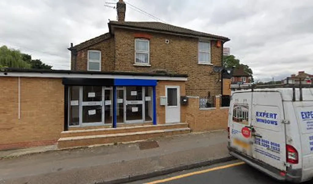 North Street Post Office