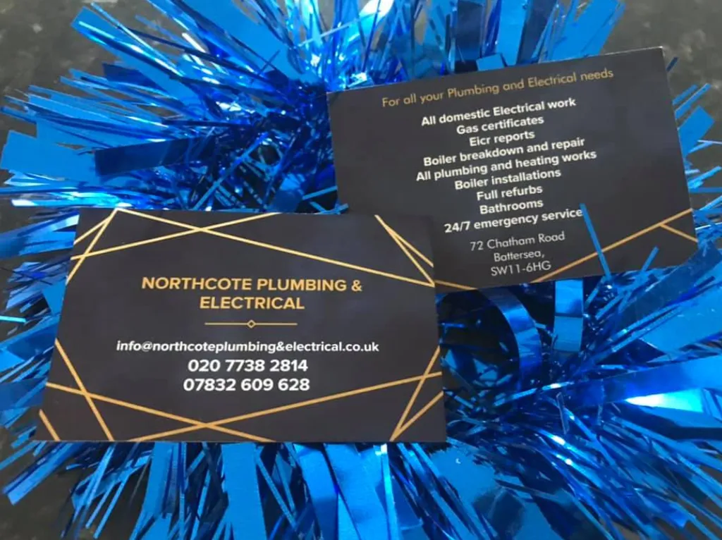 Northcote Plumbing and Electrical - Plumber & Gas Heating Engineer, Boiler Installation Battersea