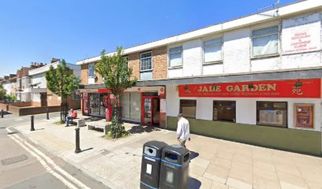 Northumberland Heath Post Office