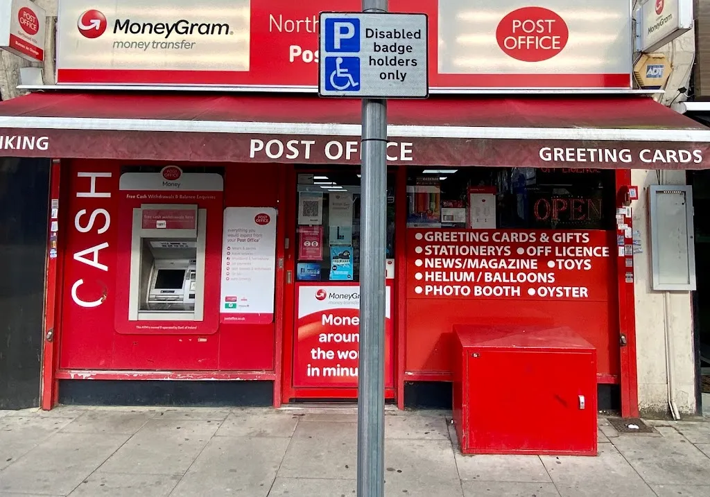 Northwood Hills Post Office