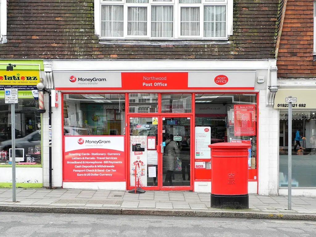 Northwood Post Office