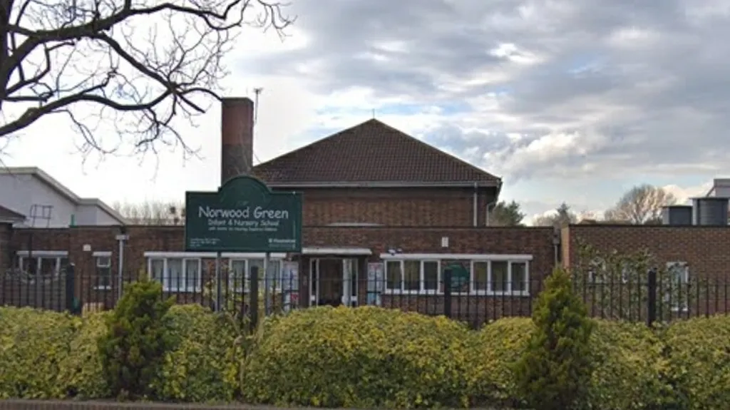 Norwood Green Infant And Nursery School