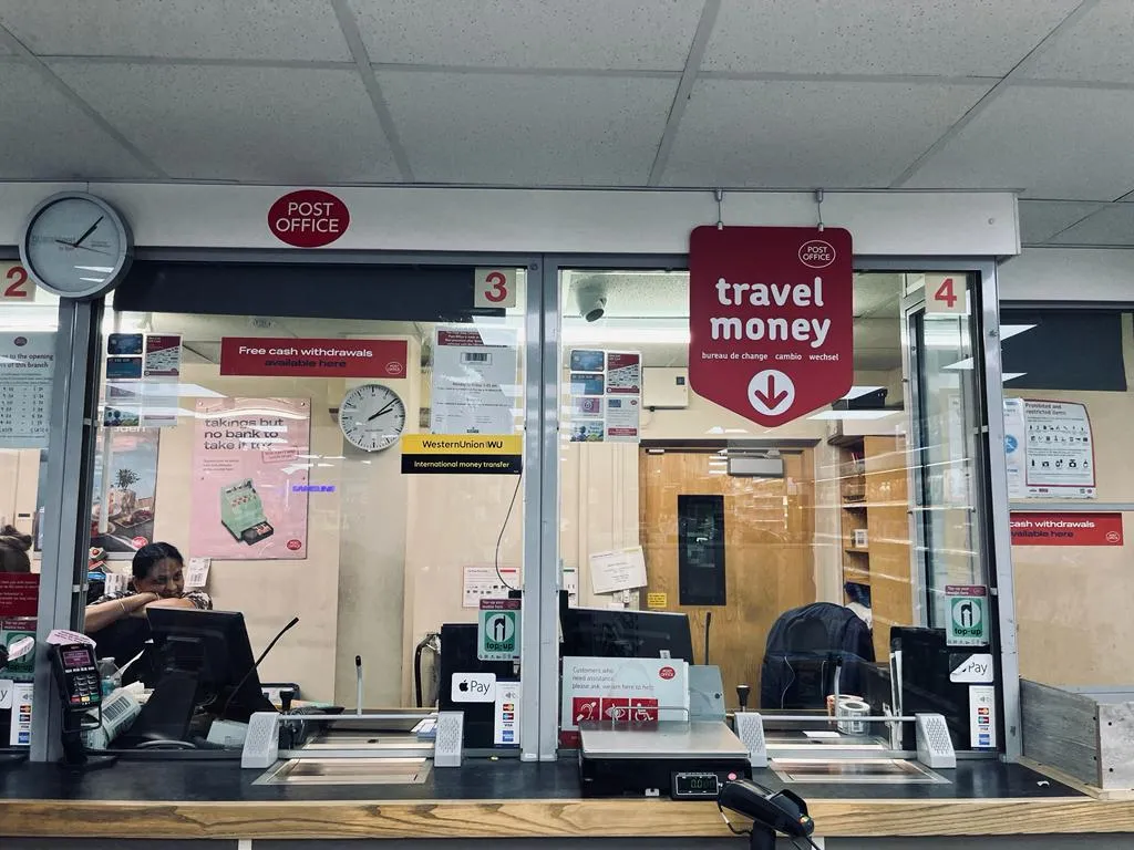Norwood Post Office