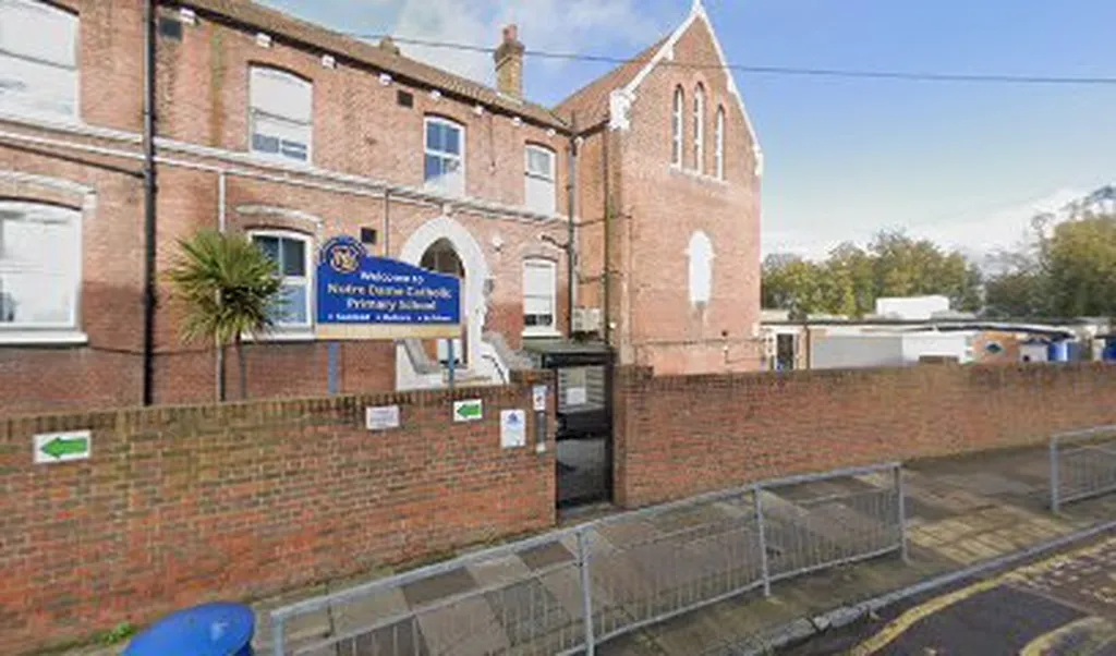 Notre Dame R C Primary School