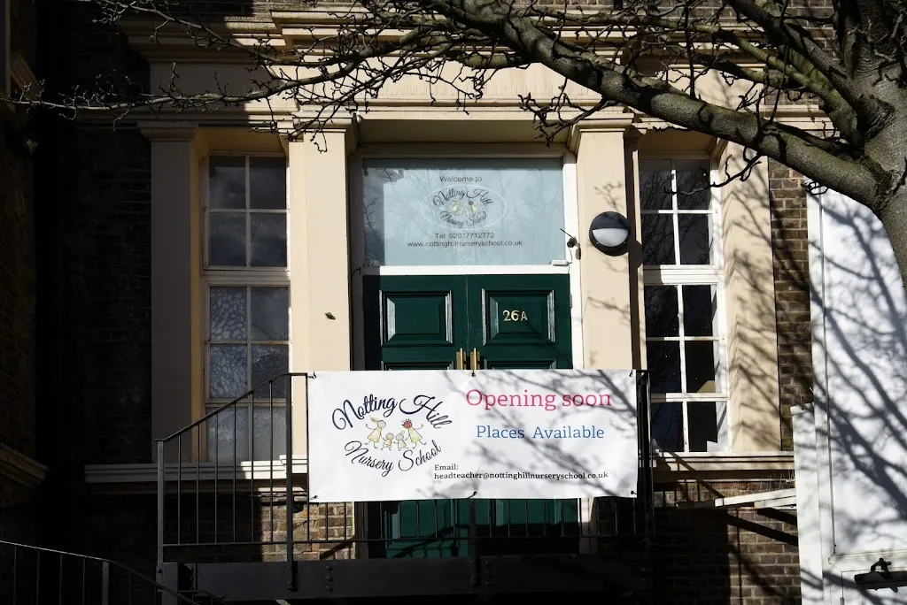Notting Hill Nursery School