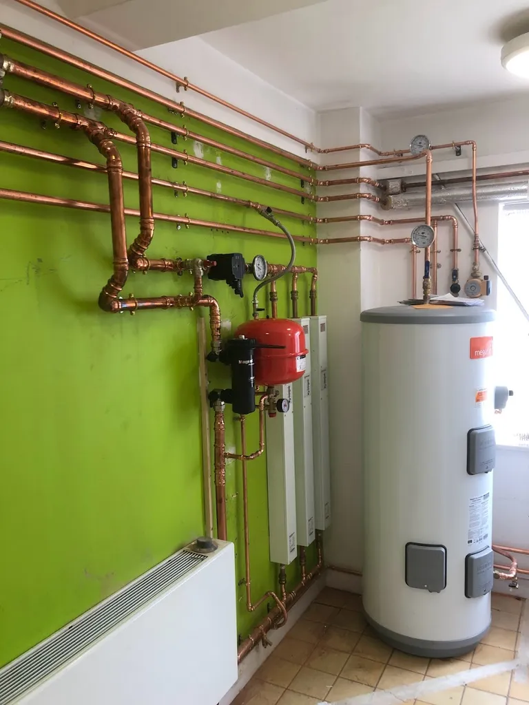 NPH plumbing & Heating