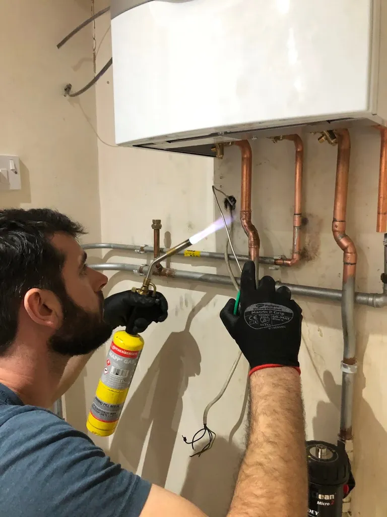 NRG HEATING AND PLUMBING SOLUTIONS LTD
