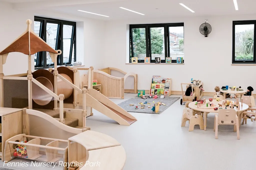 Nursery and Preschool Raynes Park | Fennies Nursery