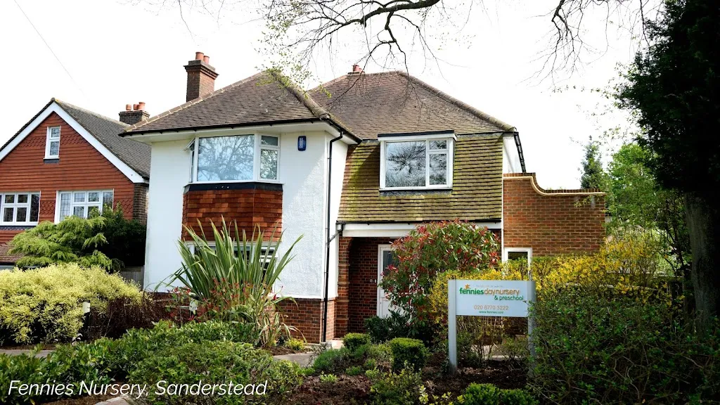 Nursery and Preschool Sanderstead | Fennies Nursery