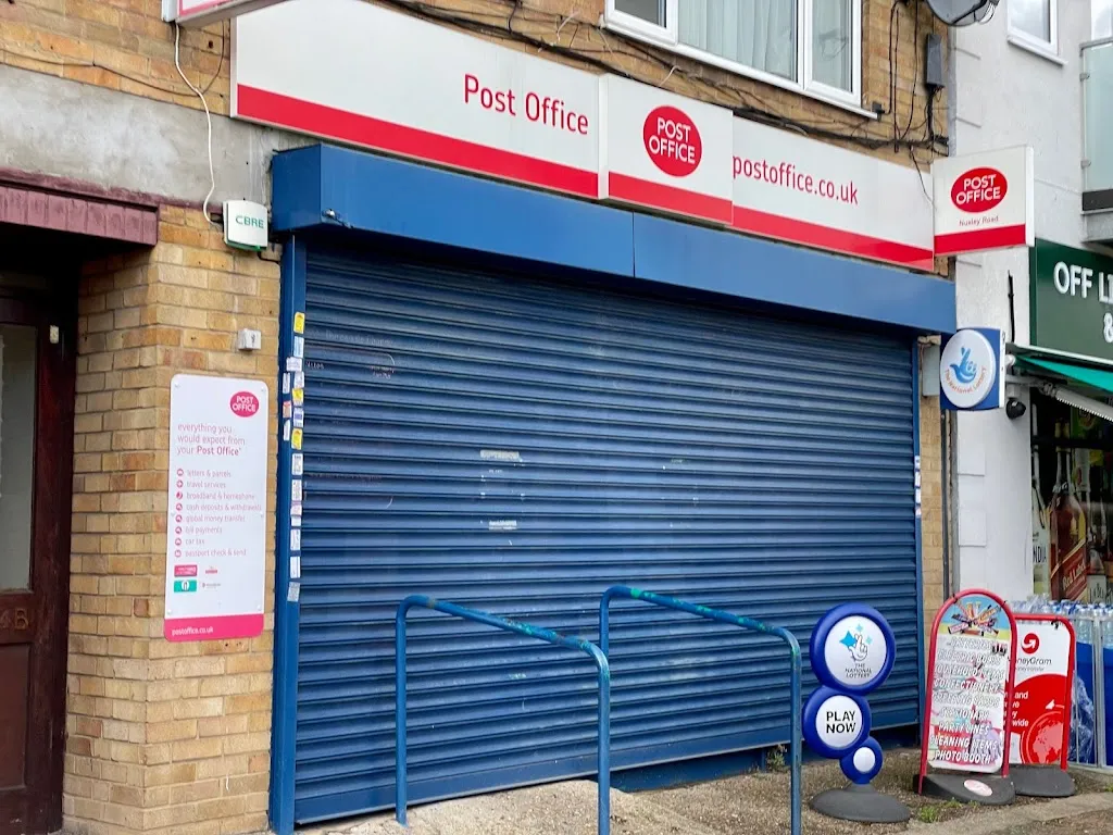 Nuxley Road Post Office