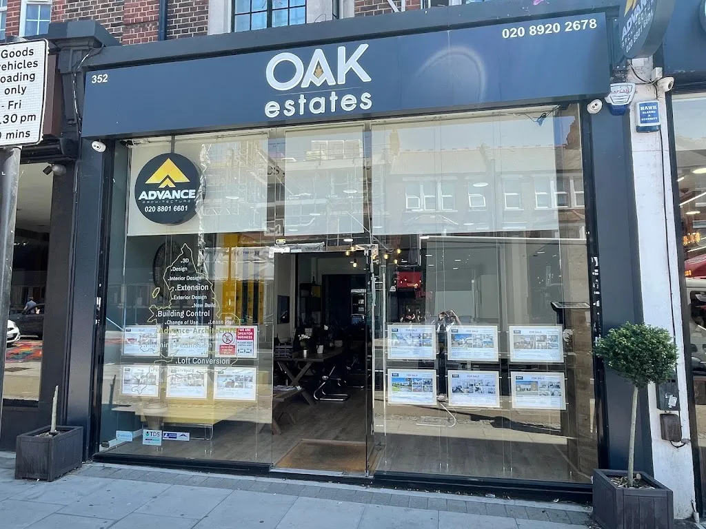 Oak Estates - Palmers Green