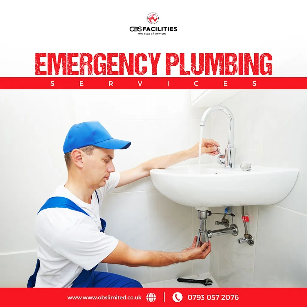 OBS Facilities LTD - Plumbing & Heating Services