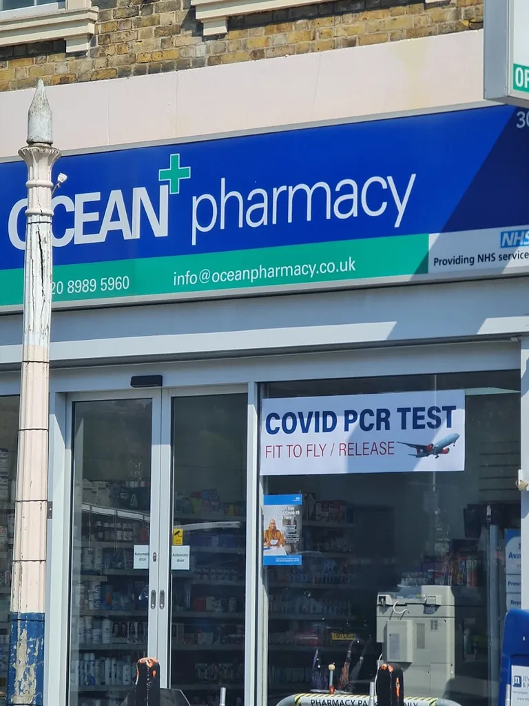 Ocean Pharmacy