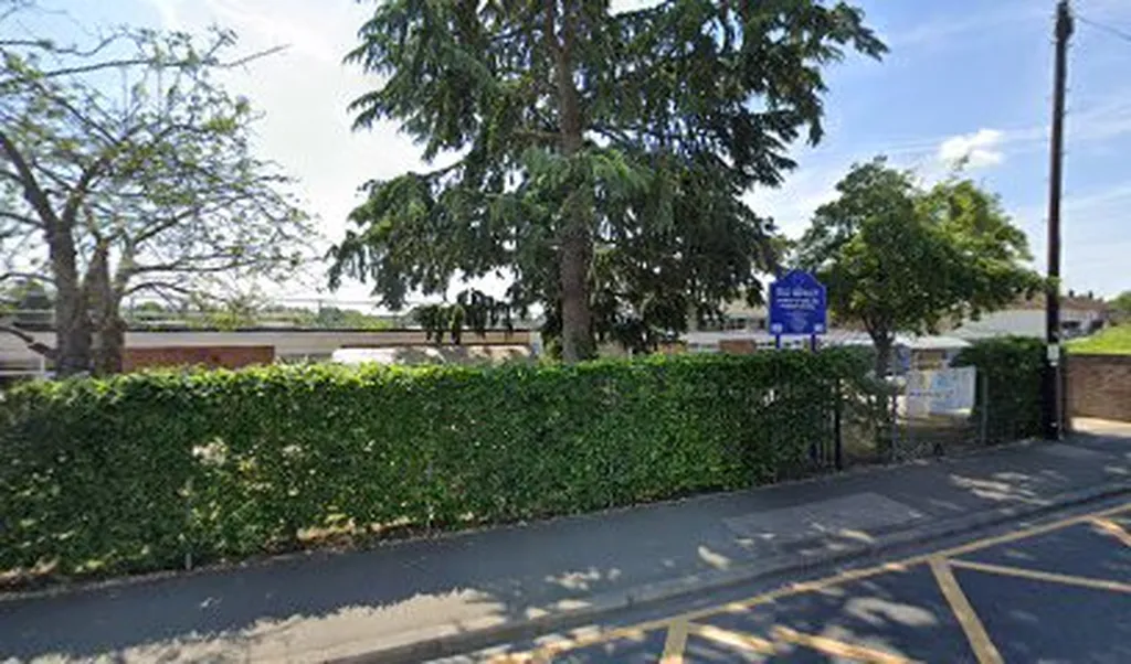 Old Bexley C Of E Primary School