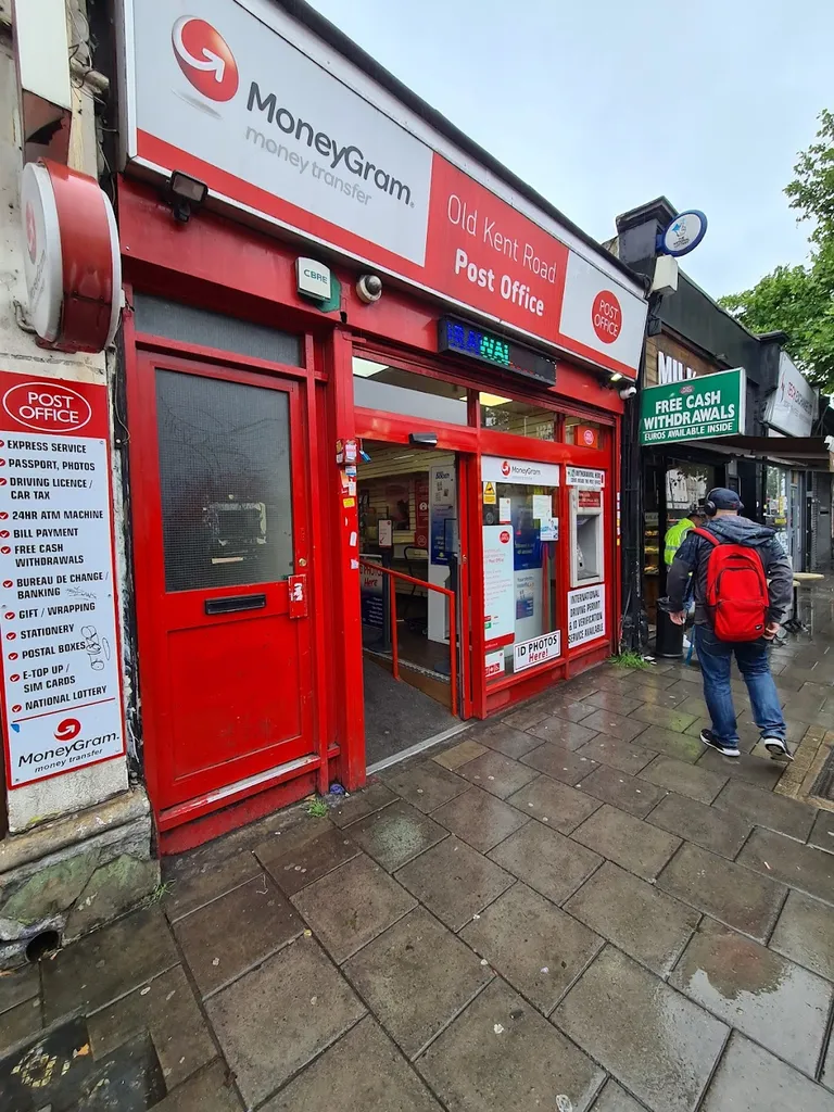 Old Kent Road Post Office