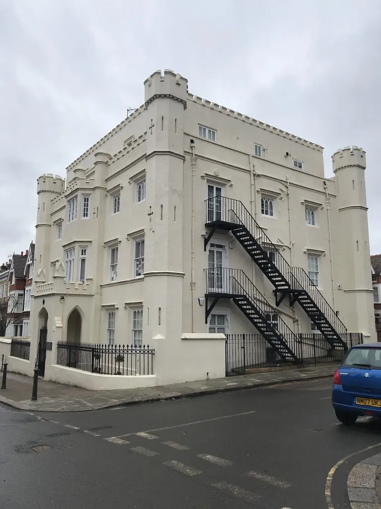Old Vicarage School