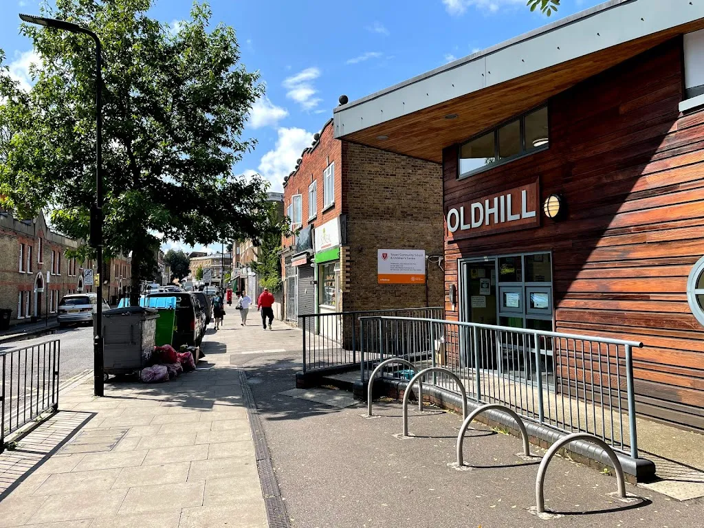 Oldhill Community School & Children's Centre