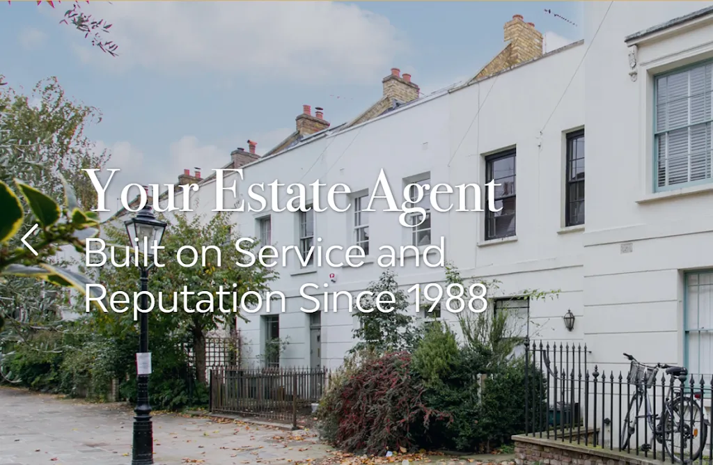 Olivers Town Estate Agents