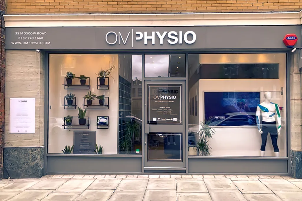 Omphysio Bayswater