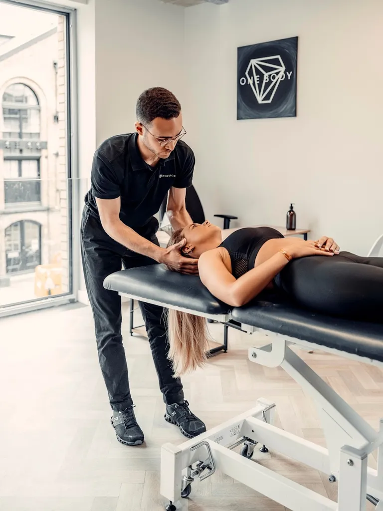 One Body LDN - Physiotherapy London Bridge
