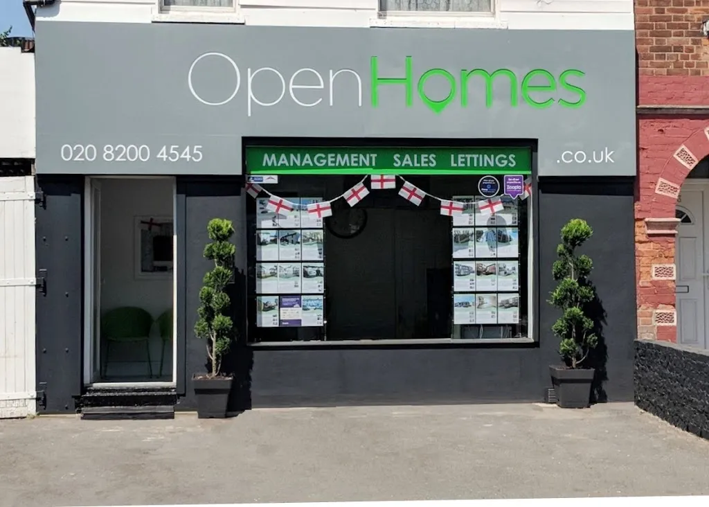 Open Homes