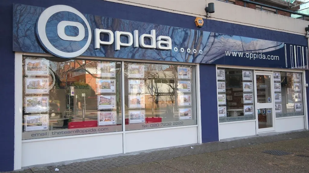 Oppida Estates Lettings Bermondsey