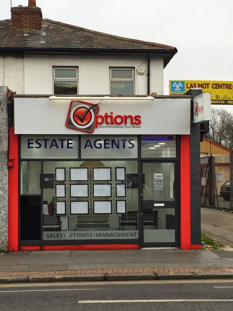 Options Estate Agents