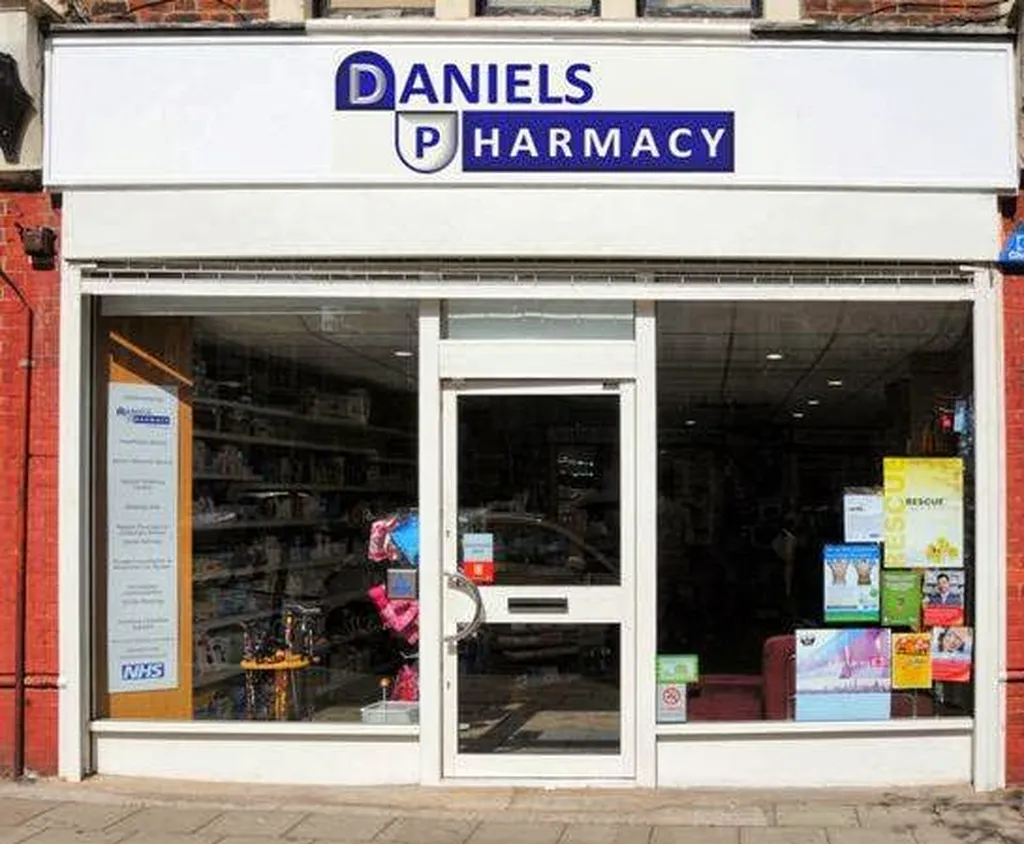 Osbon Pharmacy (Daniels Ph Limited)