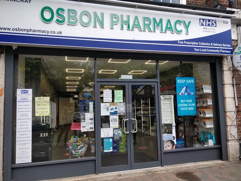 Osbon Pharmacy (Farncray)