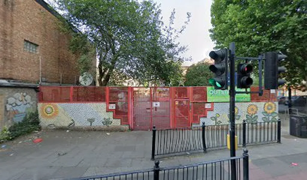 Osmani Primary School