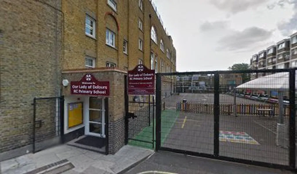 Our Lady of Dolours R C School