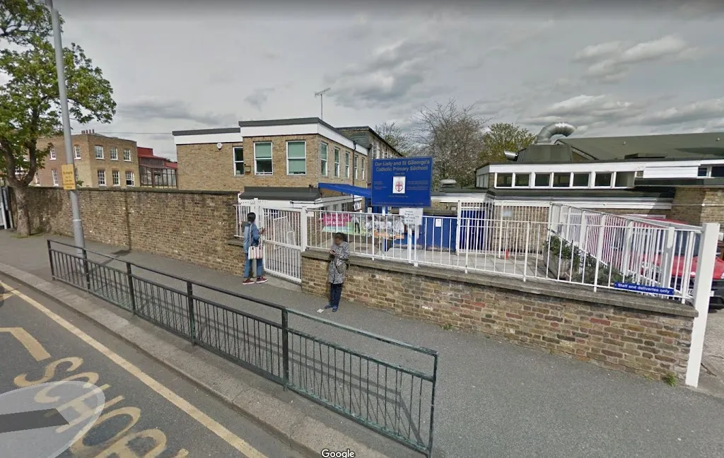 Our Lady & St George's Primary School
