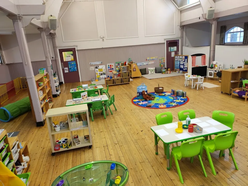 Our Little Explorers Nursery