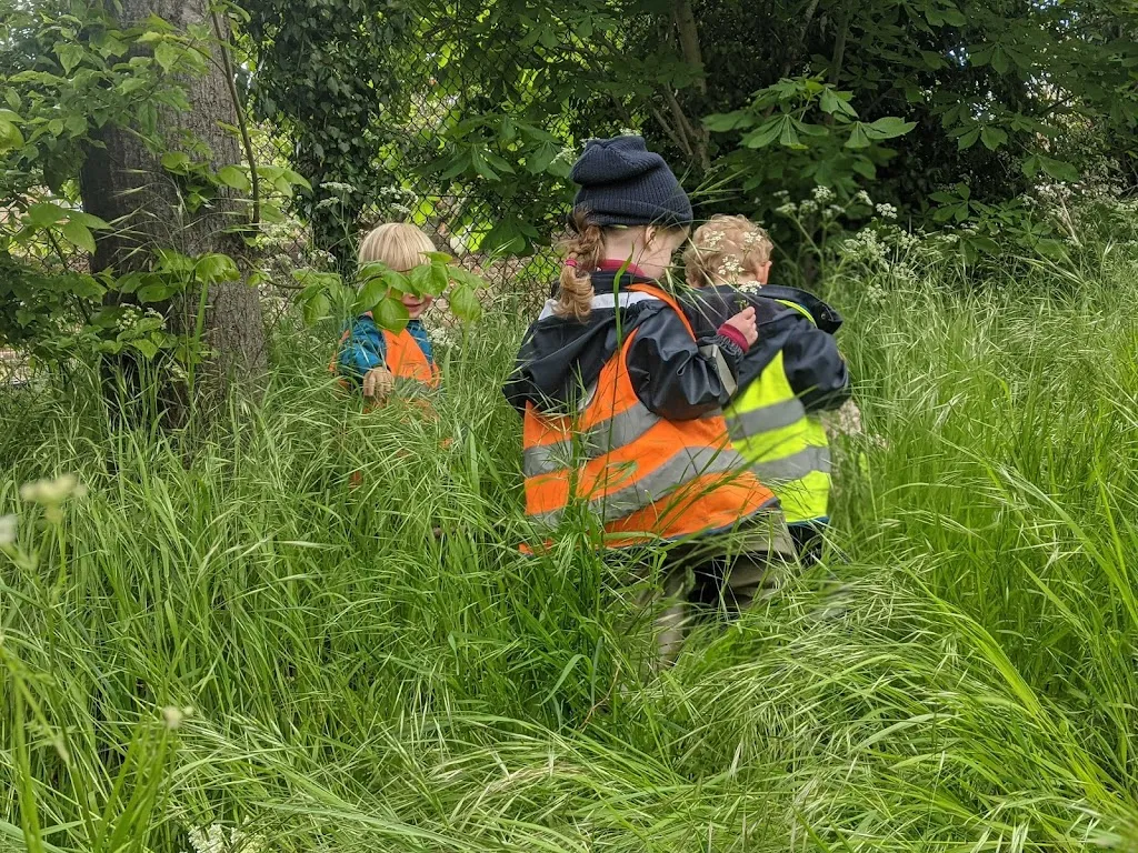 Outdoor Owls Richmond Nursery - Forest School Nursery