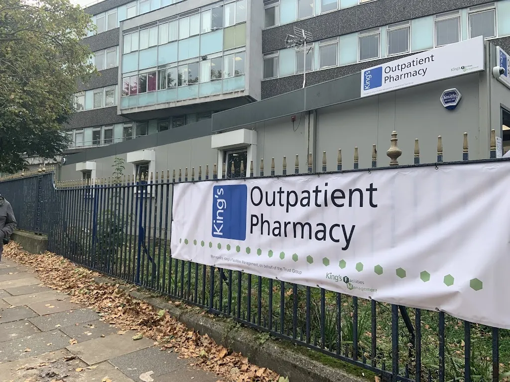 Outpatient Pharmacy, King's College Hospital NHS Trust