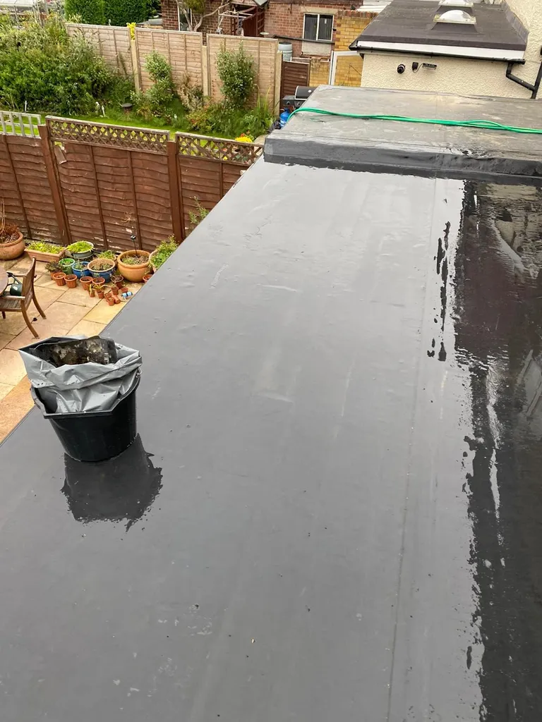 Over and Above Roofing Specialist