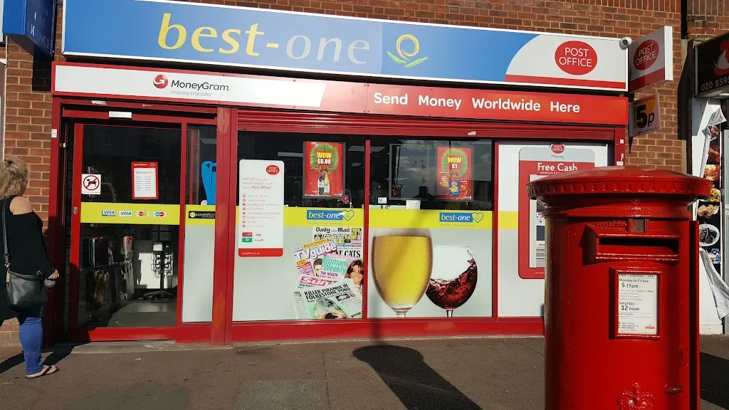 Oxlow Lane Post Office