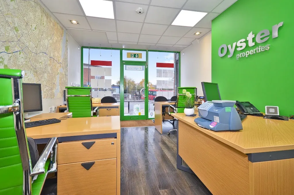 Oyster Properties - Arnos Grove Estate Agent