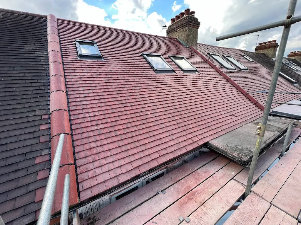 P.J.F ROOFING.CO.LTD