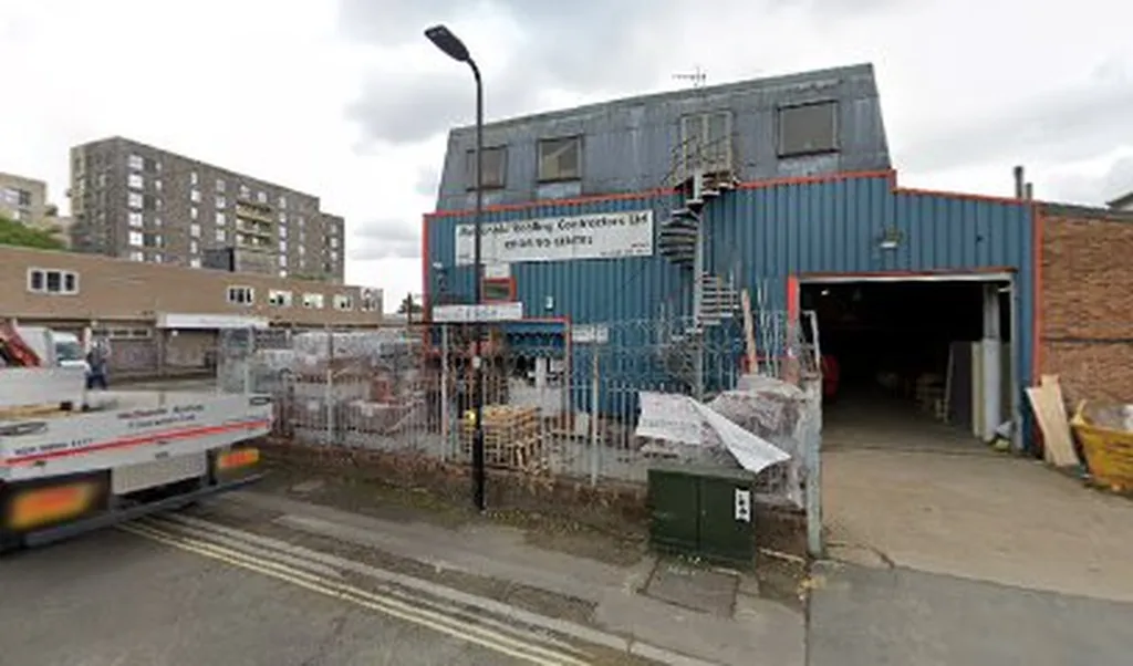 P&J Roofing and Building Contractors Ltd