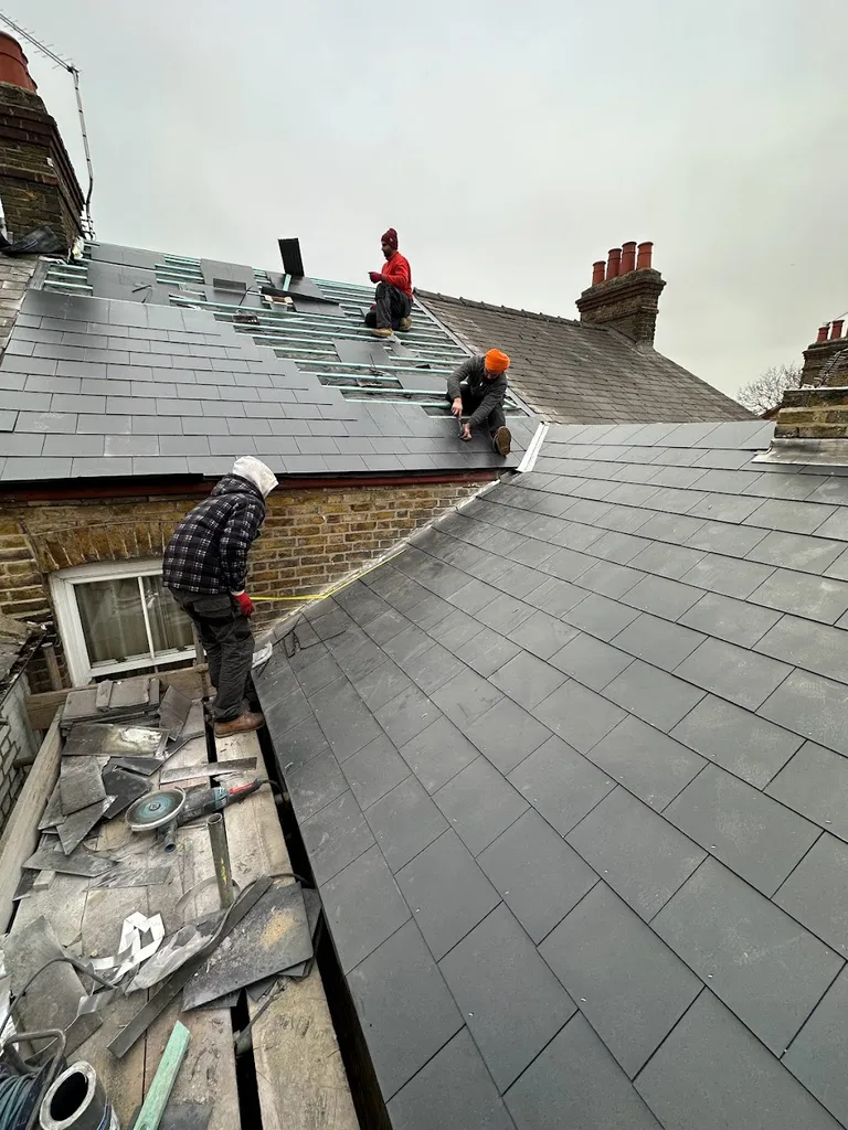 P&S Roofing